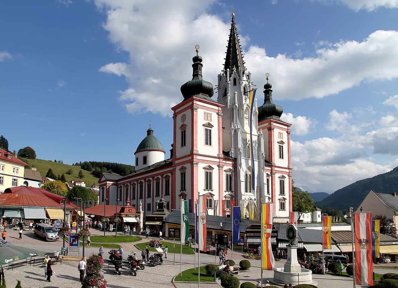 px Mariazell   Basilika