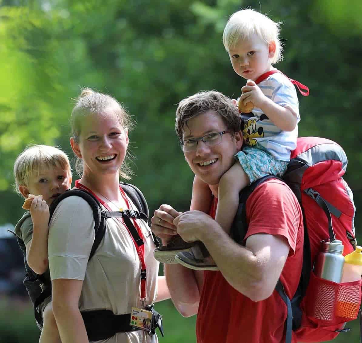 Vortrag jungfamilientreffen