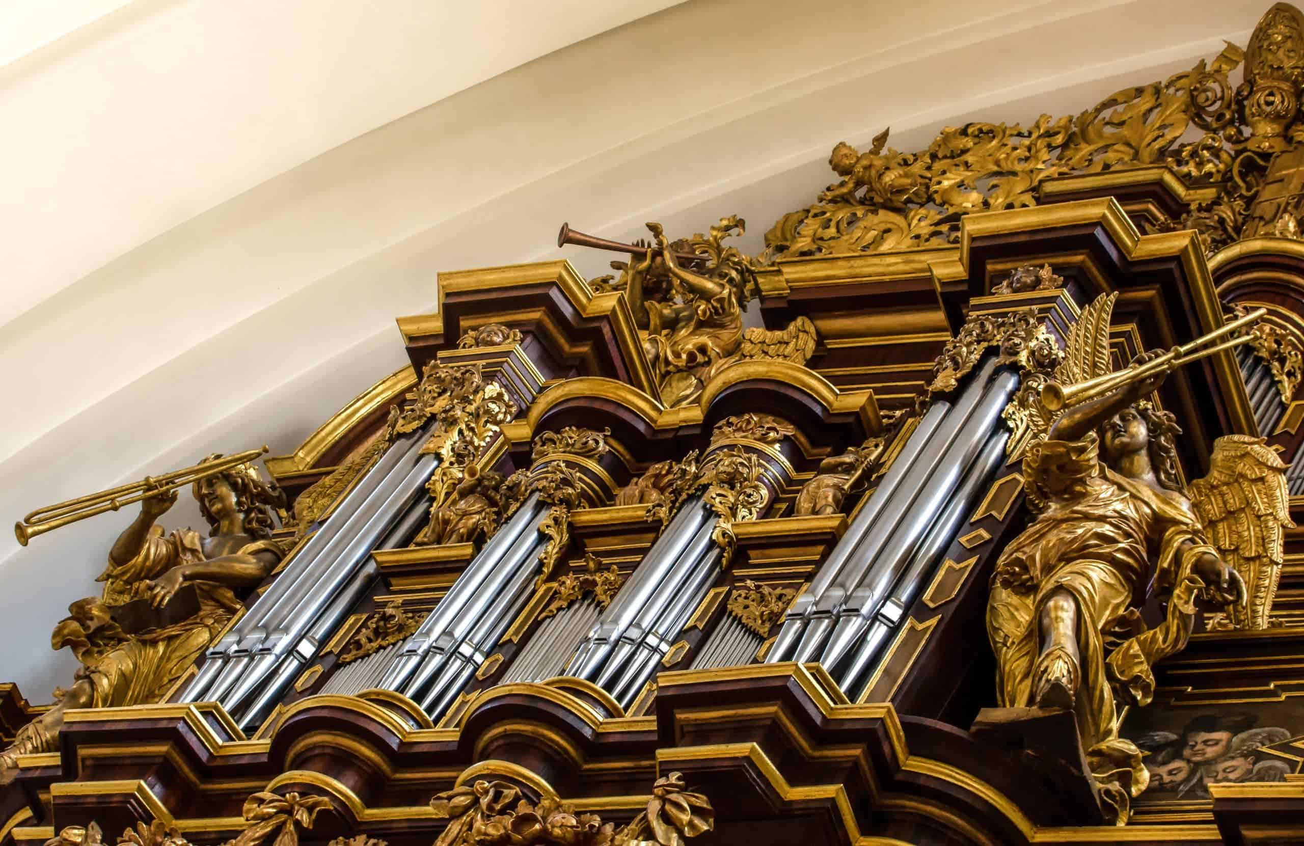 Dies Domini organ