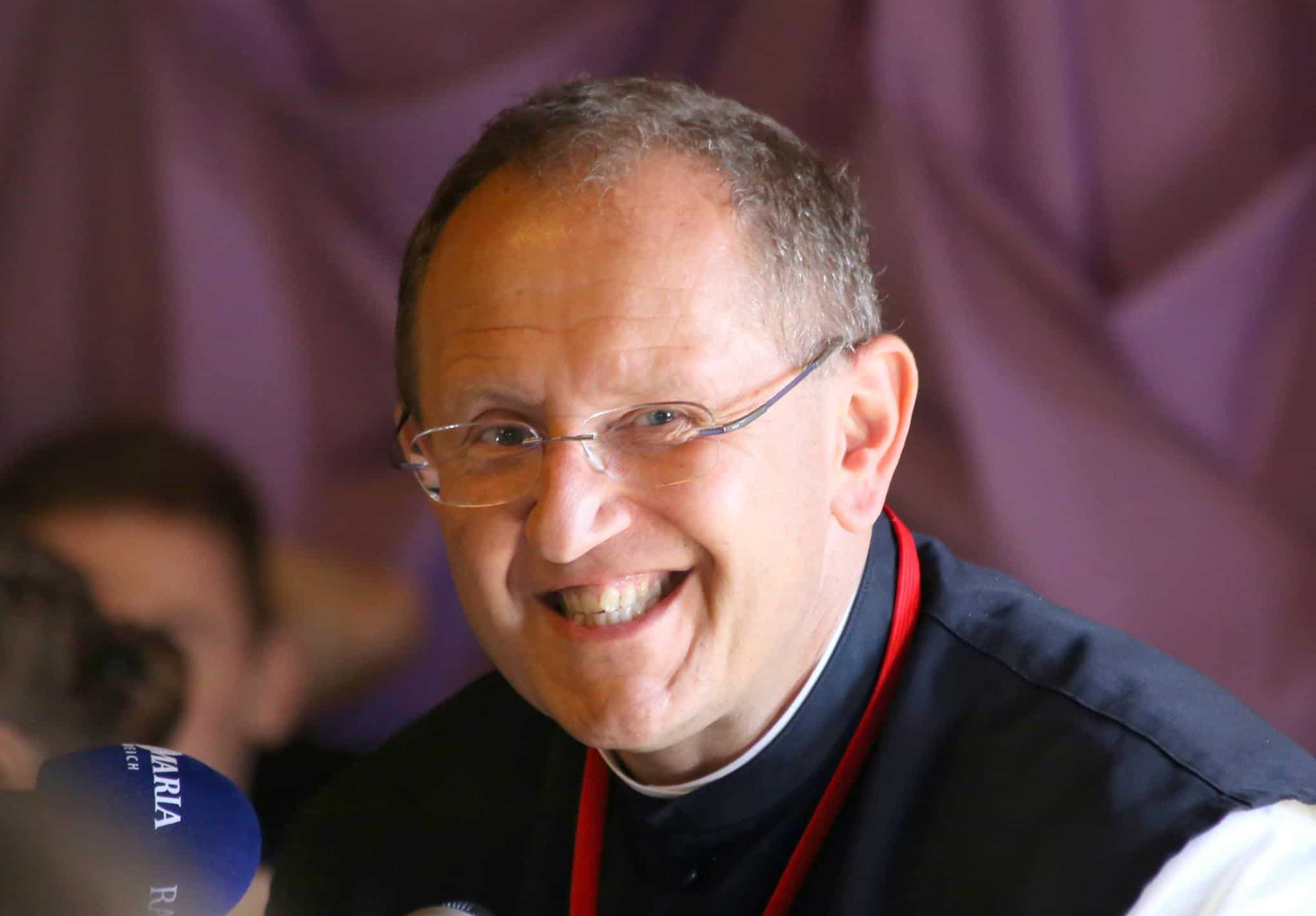 Pater Karl Wallner
