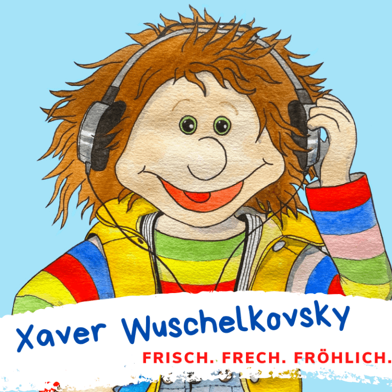Hallo Kinder! 1 Xaver Wuschelkovsky