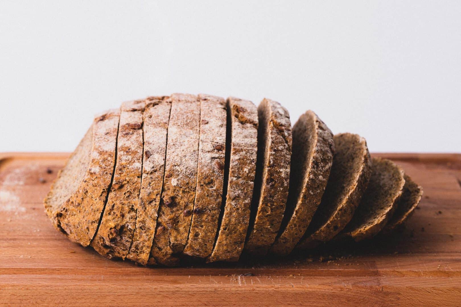 geschnittenes Brot