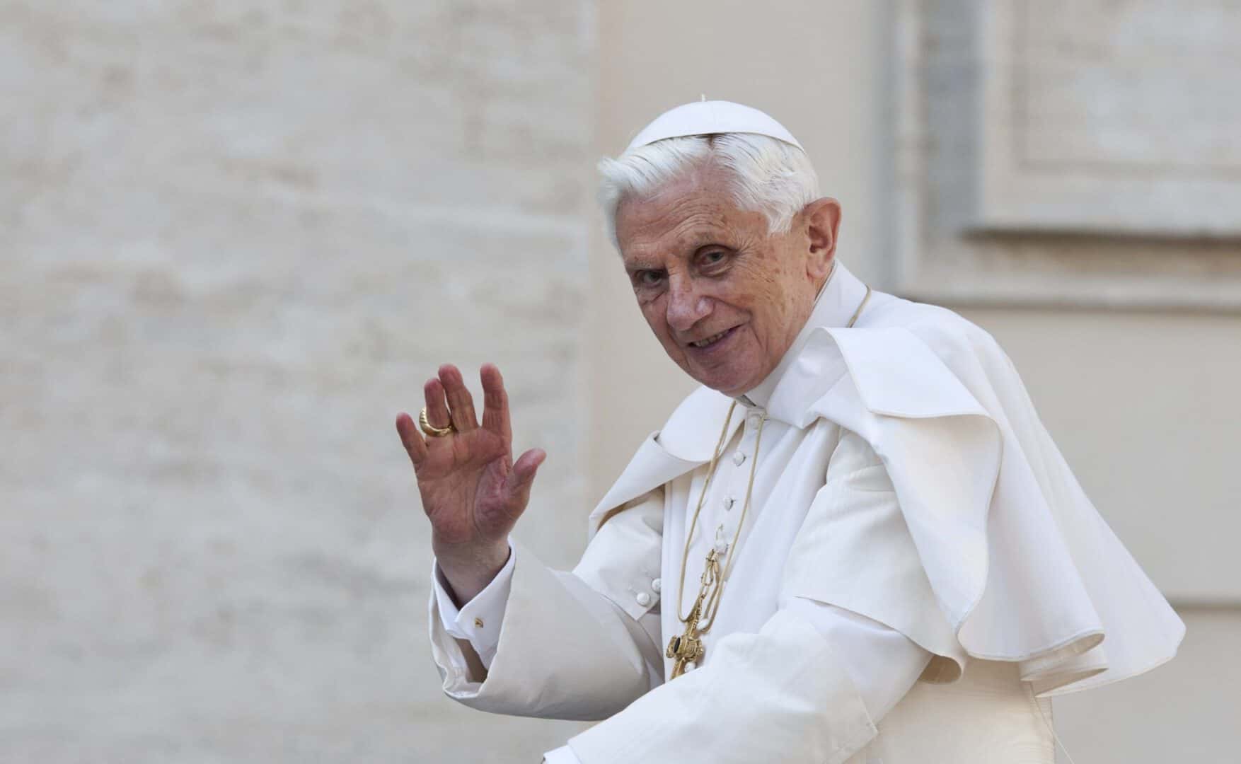 Benedikt xvi. und europa