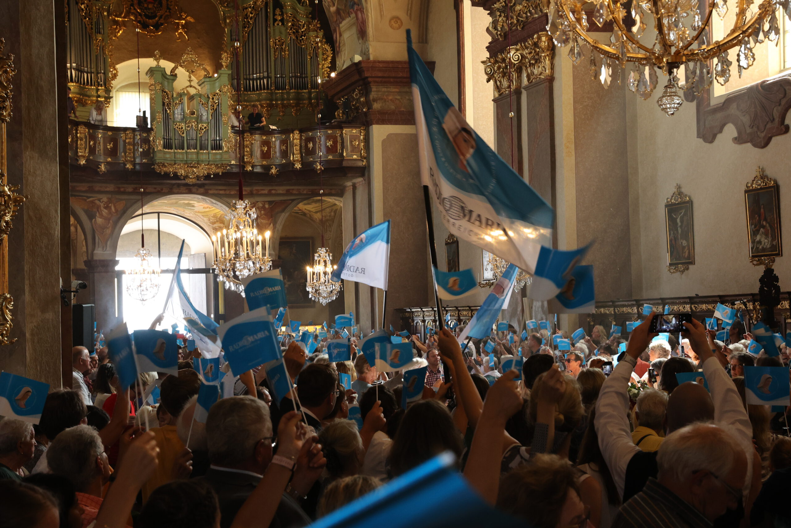 Radio Maria Österreich - Eine christliche Stimme