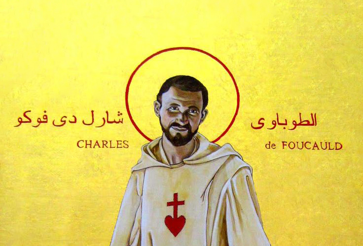 Hl Charles de Foucauld Hl Charles de Foucauld