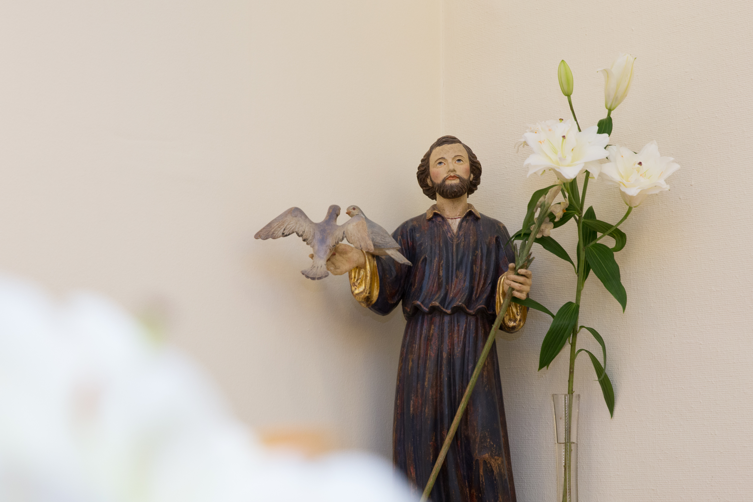 Novene zum Heiligen Josef