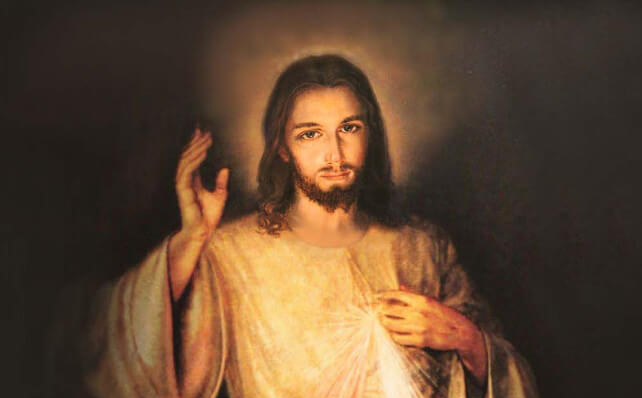 Novene zur göttlichen Barmherzigkeit