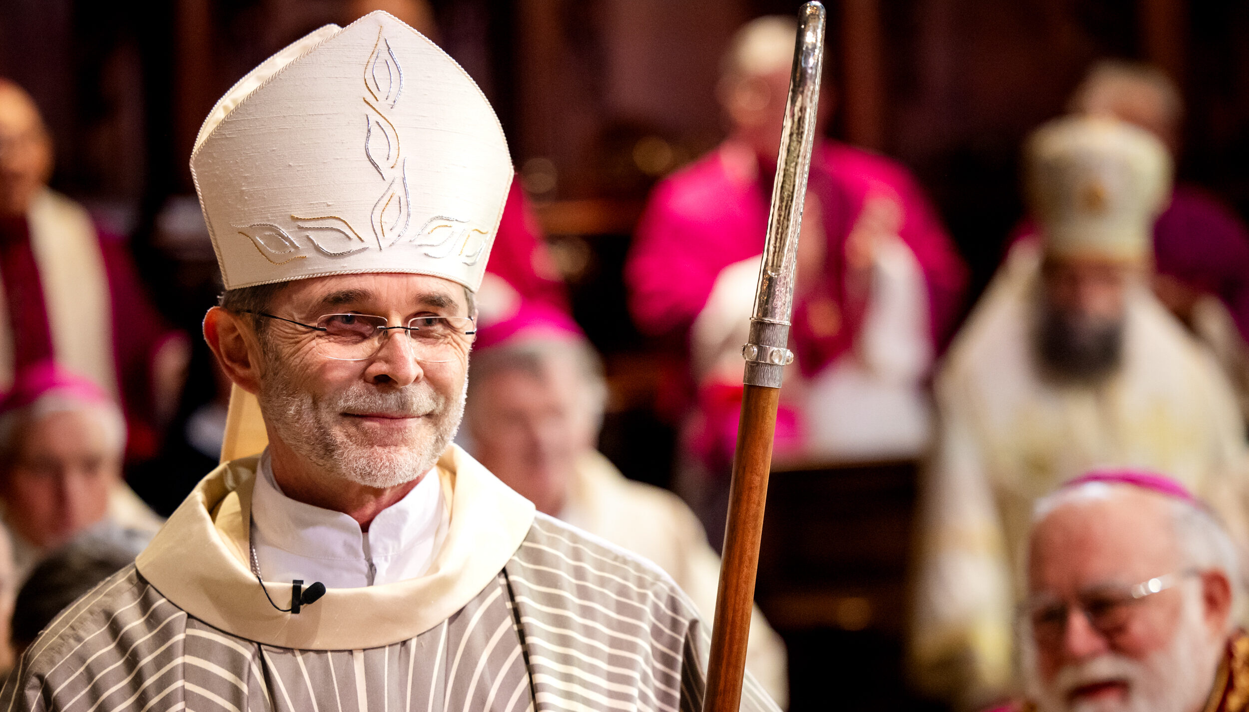 Die Kirche ist missionarisch