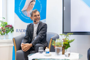 Erzbischof Grünwidl im Interview bei Radio Maria