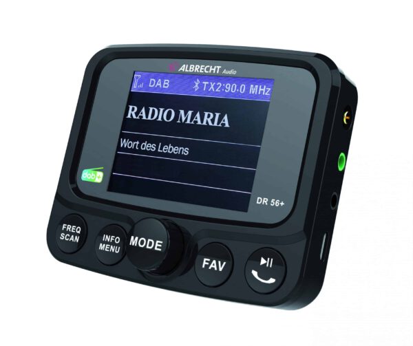 DAB+ AutoAdapter Radio Maria Österreich