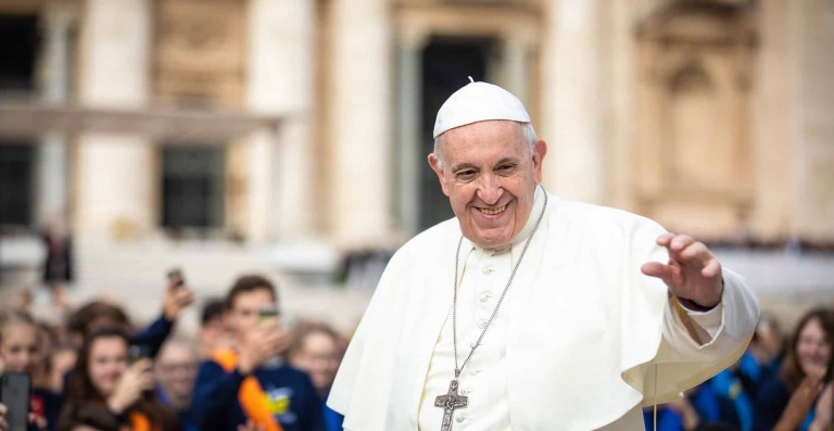 Papst Franziskus im Außerordentlichen Monat der Weltmission auf Radio Maria