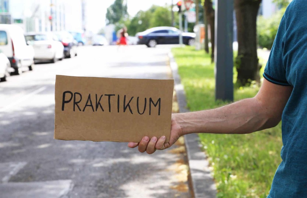 Jahrespraktikum bei radio maria