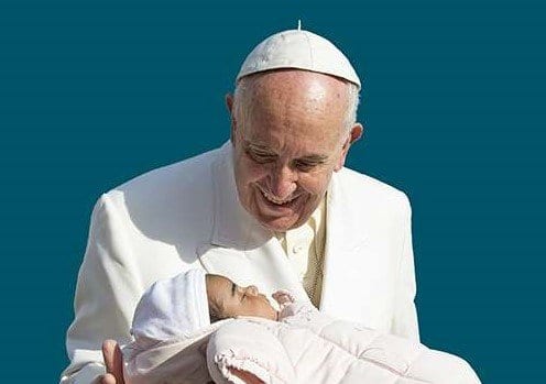 Beten mit papst franziskus