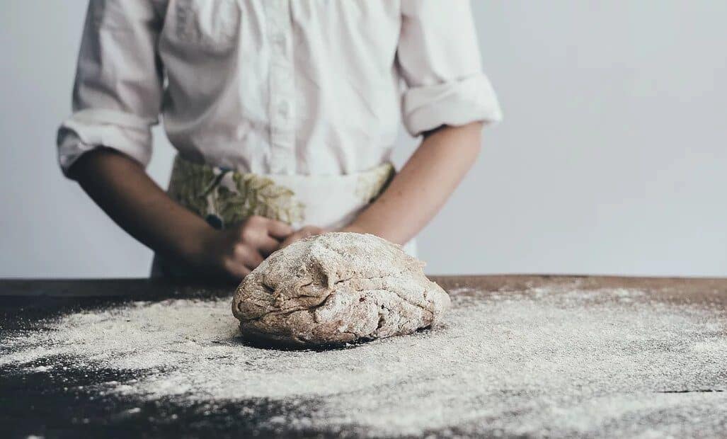 Brot backen