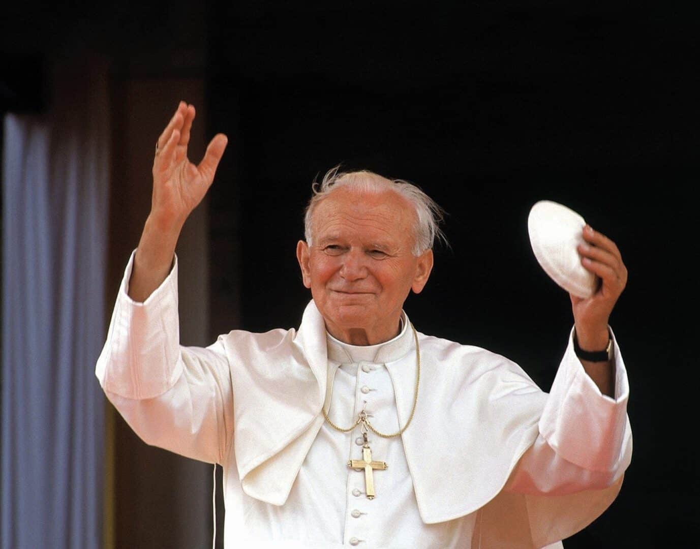 Johannes paul ii. – der heilige vater