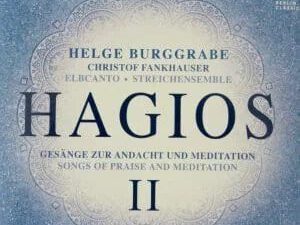 CD - Cover "Hagios II"